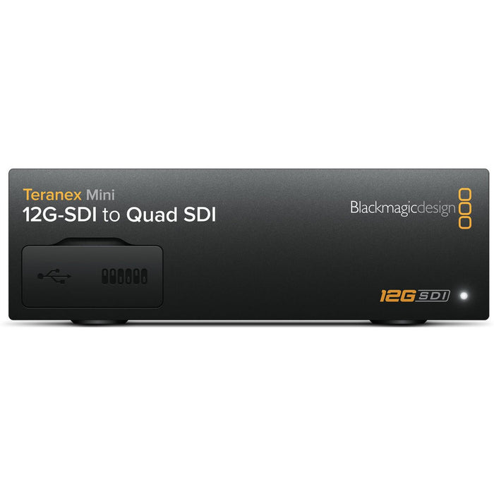 Blackmagic Teranex AV - Photo, audio & vidéo Blackmagic Teranex AV - Photo, audio & vidéo