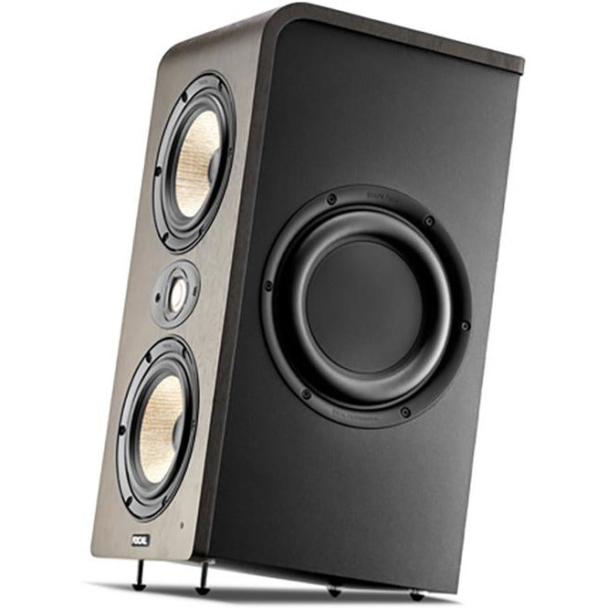 Focal Shape Twin - Single - 3-Way Active Nearfield Studio Monitor - B-Stock