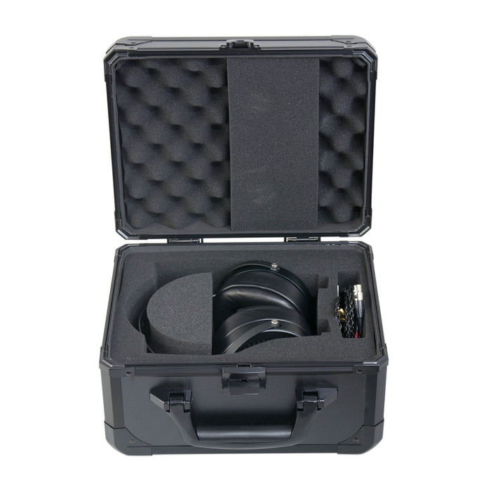Audeze LCD-X - Creator Package 2021 with Economy Travel Case - Leather