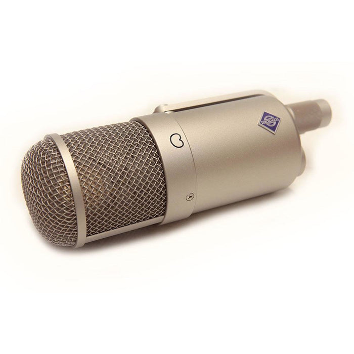 Neumann U 47 fet - Large diaphragm microphone, Cardioid