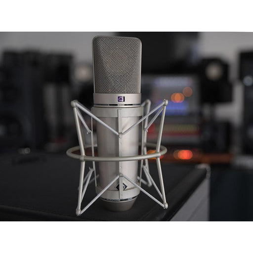 Neumann U67 Studio Tube Microphone Set - Re-Issue - B-Stock