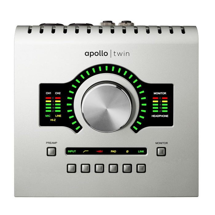 Universal Audio Apollo Twin USB Desktop Interface