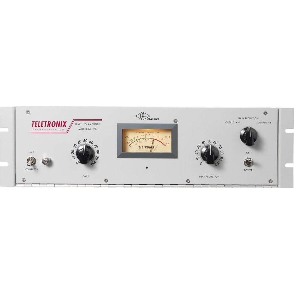 Universal Pedal Compressor Studio LA-2A Teletronix UAFX Audio Universal コンプレッサー LA-2A TELETRONIX Audio ギター