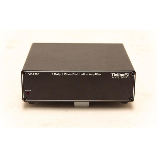 Tieline VDA300 3 output video distribution (BNC in/out) Front