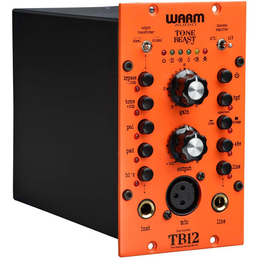Warm Audio TB12-500 Tone Beast
