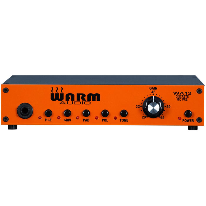 Warm Audio WA12 - Microphone Pre Amp / DI MKii