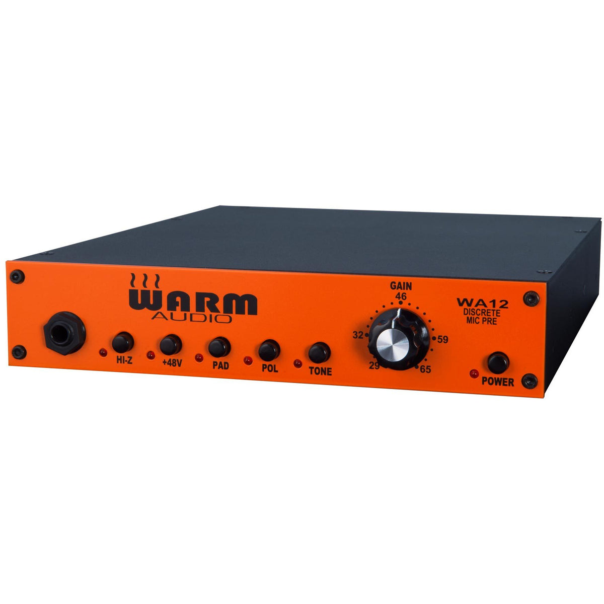 Warm Audio WA12 - Microphone Pre Amp / DI MKii
