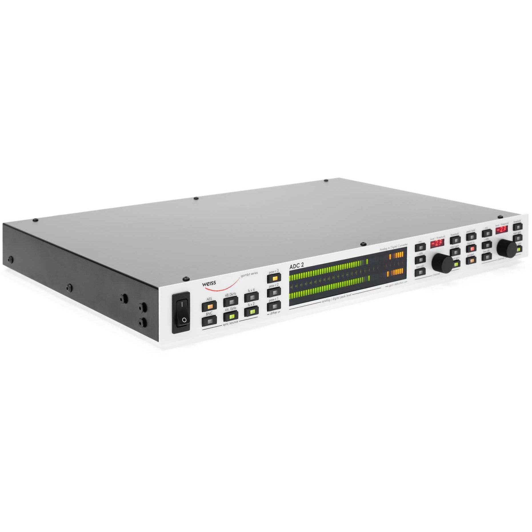 Weiss ADC2 — Studiocare