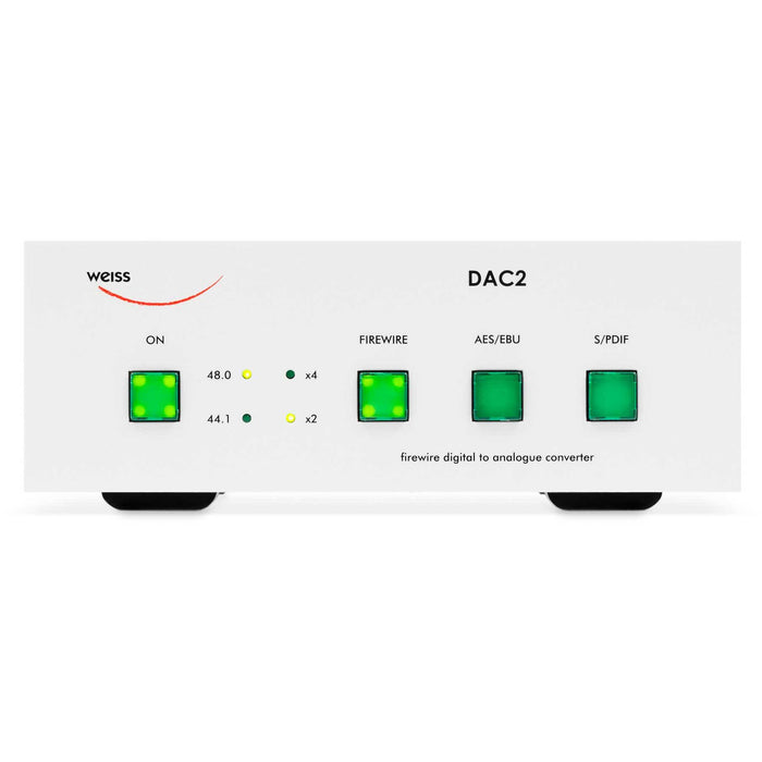 Weiss DAC2 - Firewire D/A Converter 24bit/192kHz