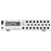 Weiss EQ1-LP - Linear Phase, 96 kHz, 2-channel, 7-band parametric equalizer