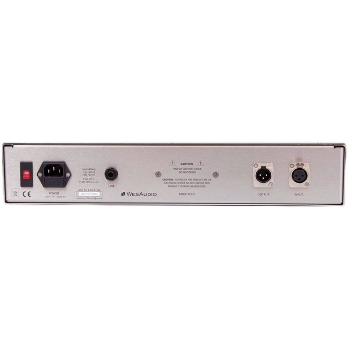 Wes Audio BETA 76 - 1176-Style Mono Compressor / Limiter