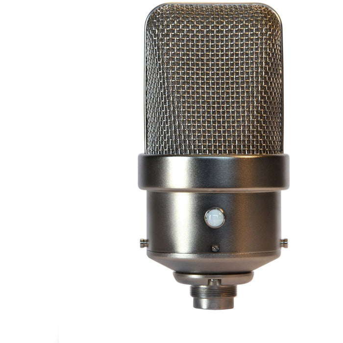 Wunder Audio CM50 S - Tube Microphone