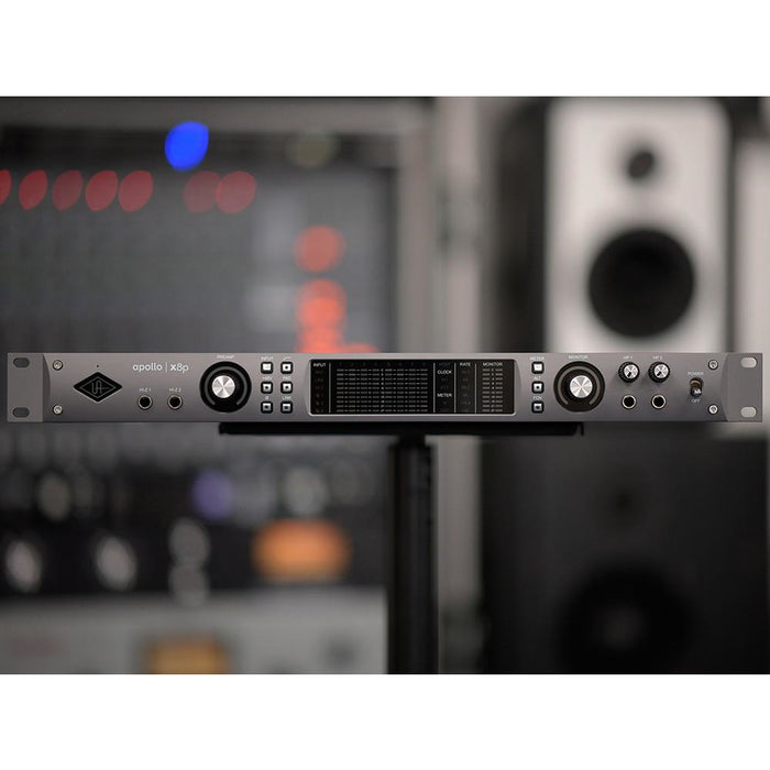 Universal Audio Apollo X8P - Thunderbolt 3 Audio Interface (Mac/Win)