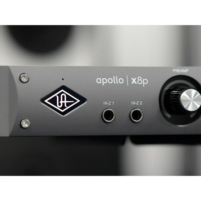 Universal Audio Apollo X8P - Thunderbolt 3 Audio Interface (Mac/Win)