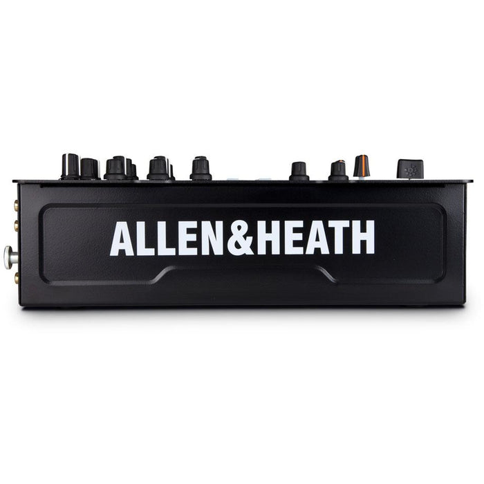 Allen & Heath XONE 23c - 2+2 Channel DJ Mixer with Internal Soundcard