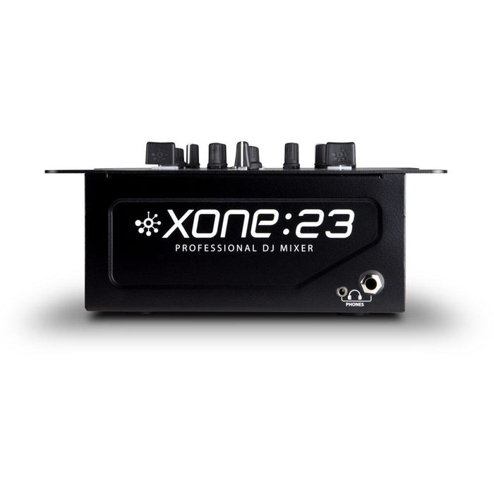 Allen & Heath XONE 23 - 2+2 Channel DJ Mixer