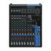 Yamaha MG12XU - 12 Channel Mixer with Effects & USB Top