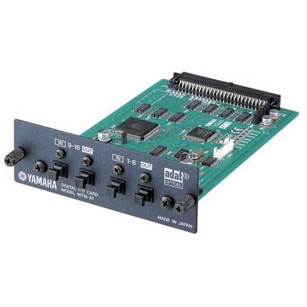 Yamaha MY-16AT 16ch ADAT I/O expansion card — Studiocare