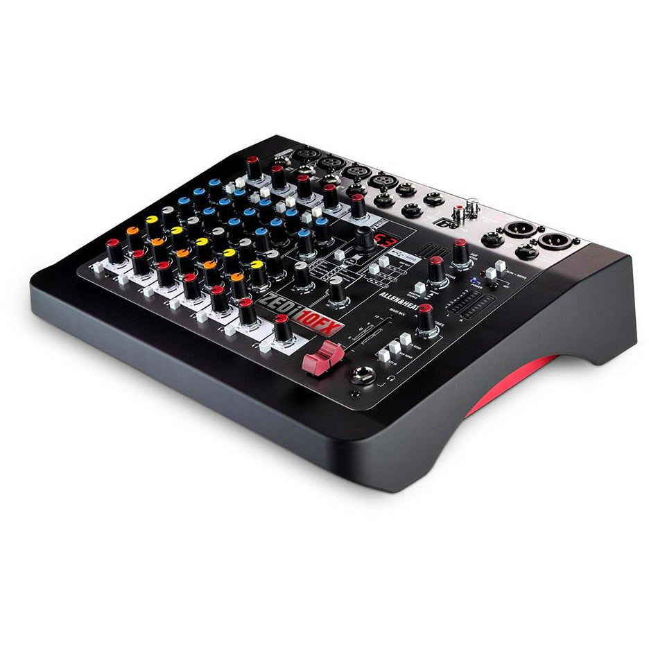 Allen & Heath ZEDi-10FX — Studiocare