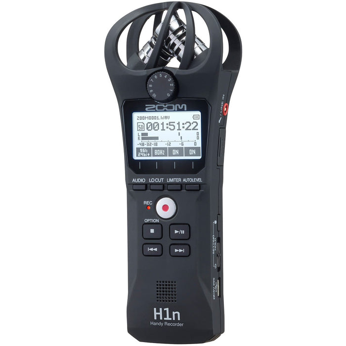 Zoom H1N - Handy Portable Digital Recorder