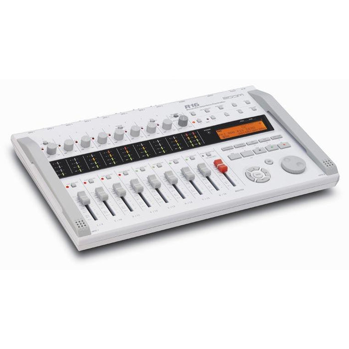 Zoom R16 - Multi-Track Recorder, Interface, Controller